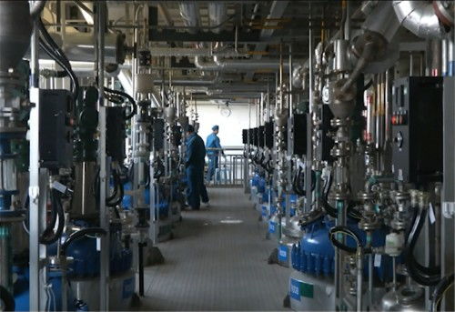 芊肌源首啟工廠大門 科技之力，喚醒玻尿酸的生命活力