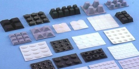 專業廠家半球形硅膠墊、防滑墊、防水墊 東莞市盛達膠墊制品廠值得信賴